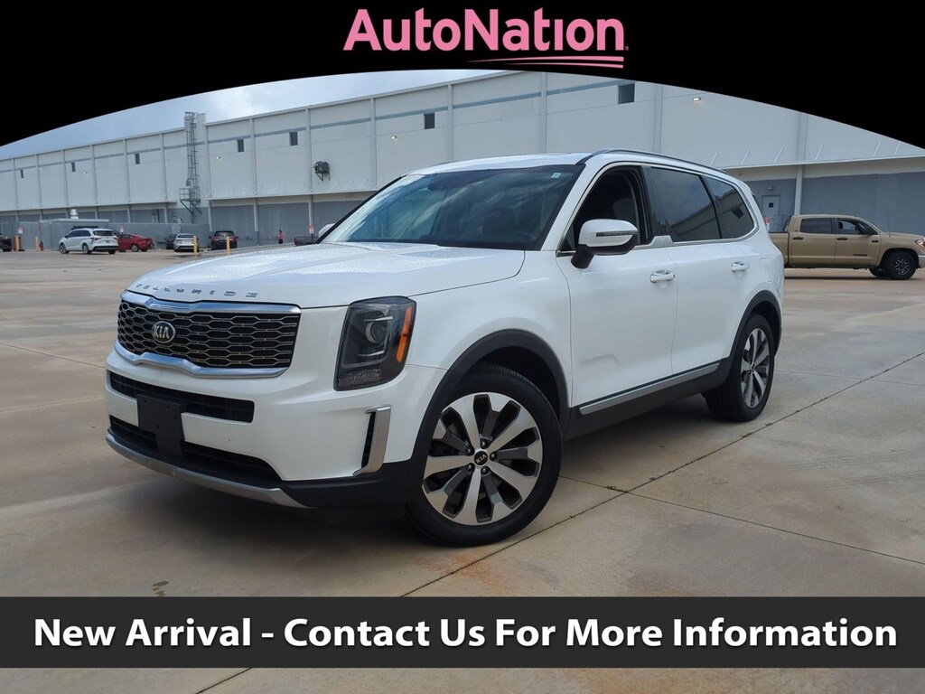 Used 2020 Kia Telluride S SUV