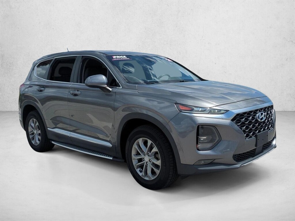 Used 2020 Hyundai Santa Fe SE 2.4 SUV