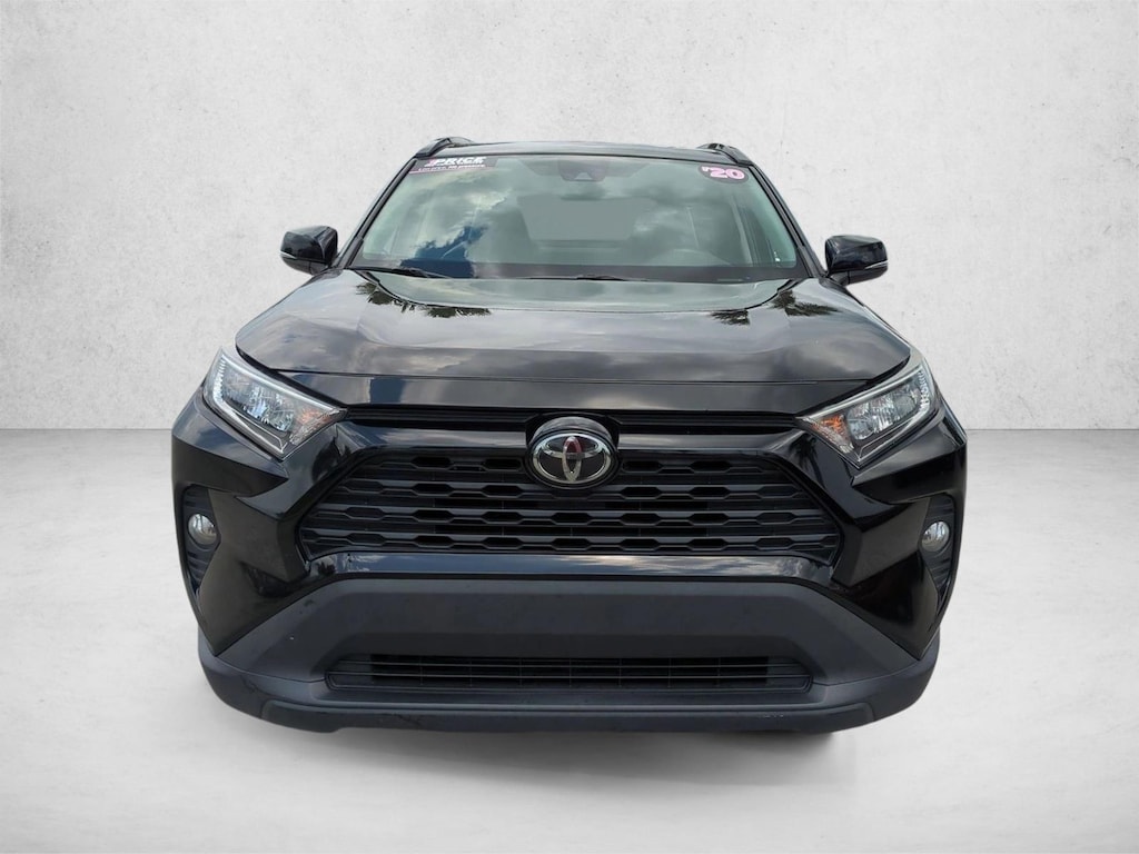 Used 2020 Toyota RAV4 XLE Premium SUV