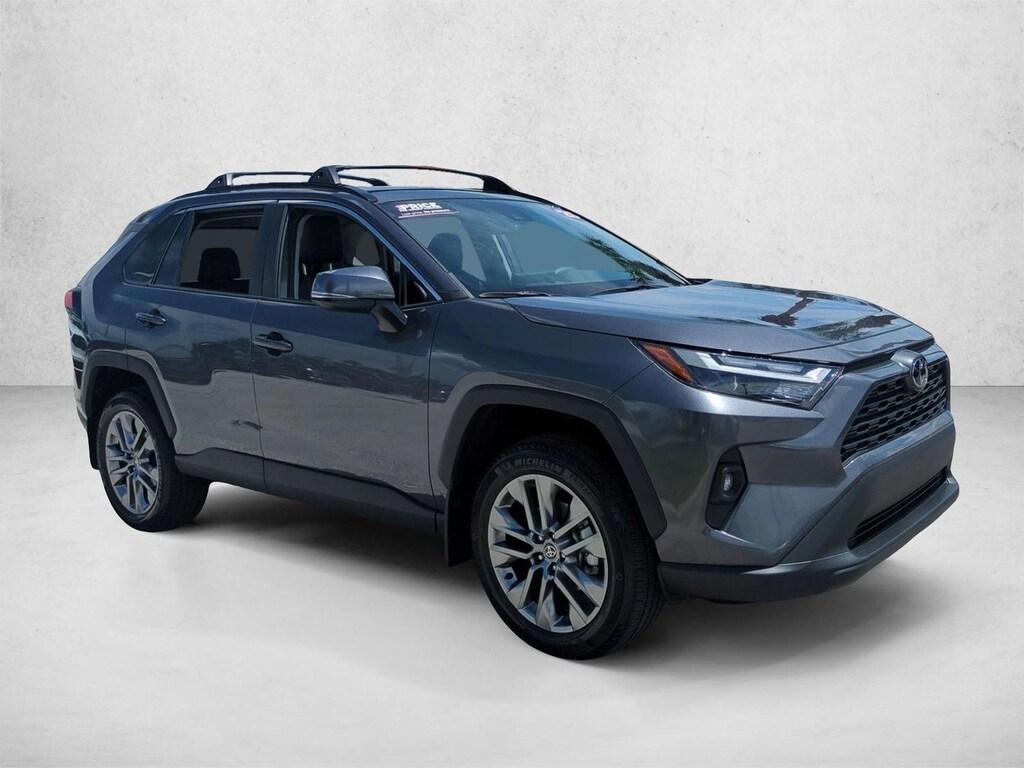 Certified 2025 Toyota RAV4 XLE Premium SUV