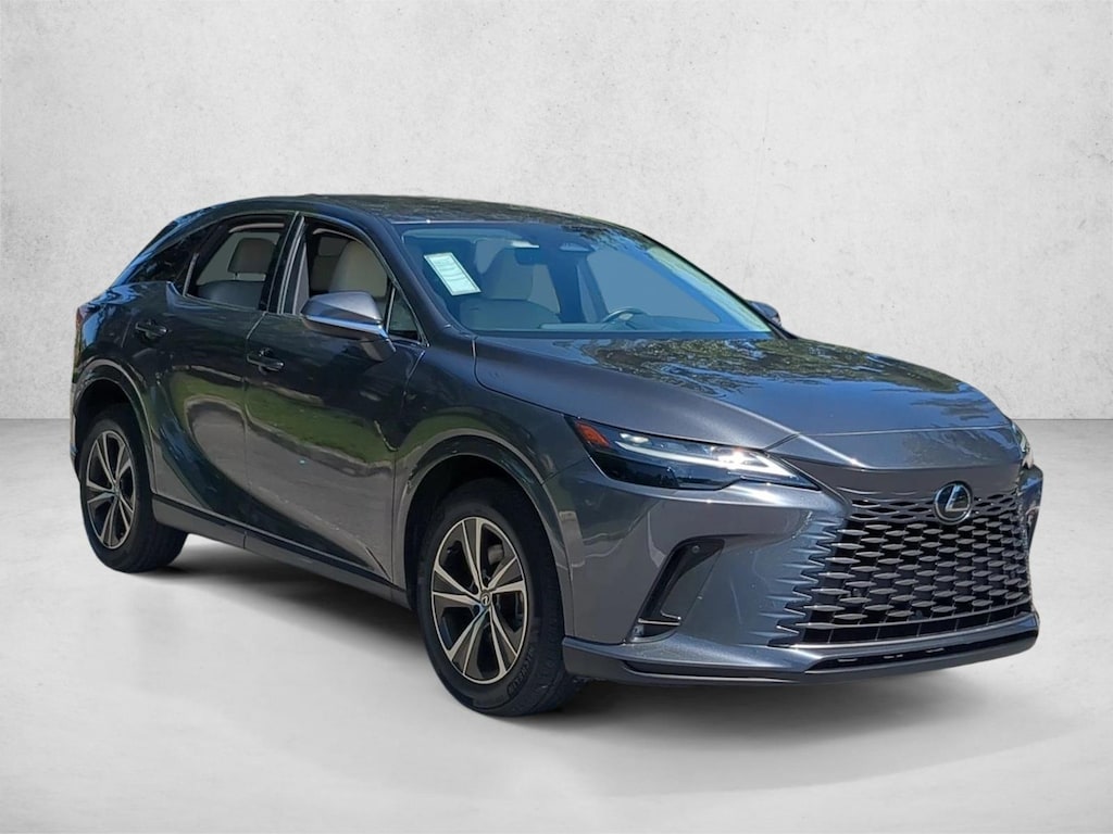 Used 2024 Lexus RX 350 SUV