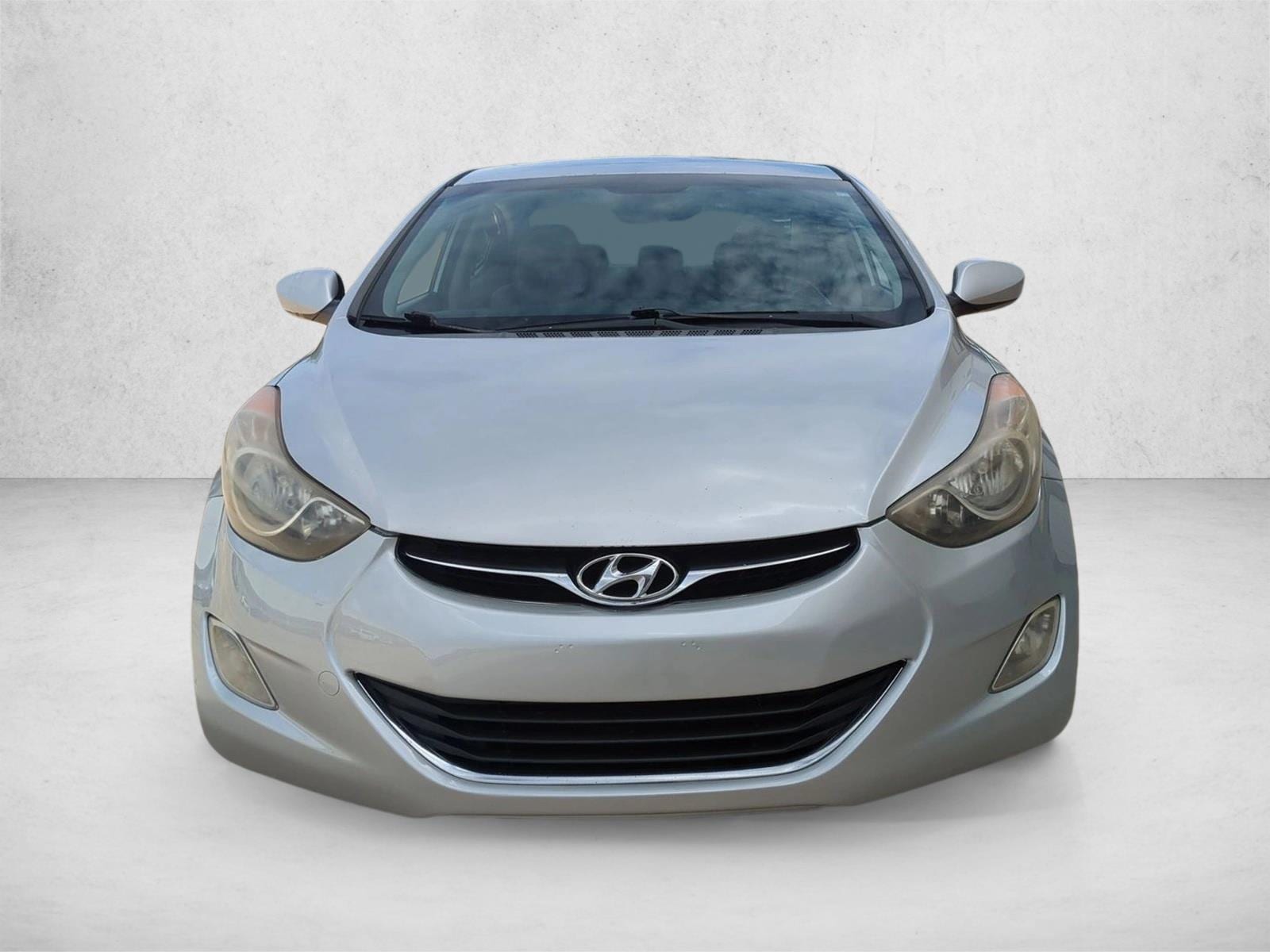 Used 2012 Hyundai Elantra GLS with VIN KMHDH4AE0CU437517 for sale in Winter Park, FL