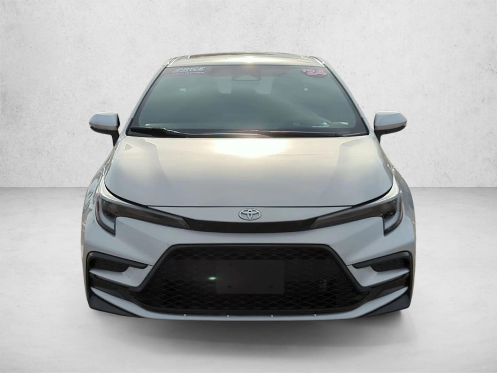 Certified 2024 Toyota Corolla SE Sedan
