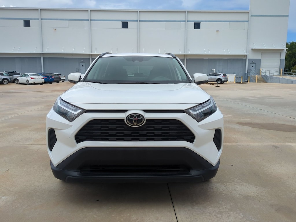 Used 2024 Toyota RAV4 XLE SUV