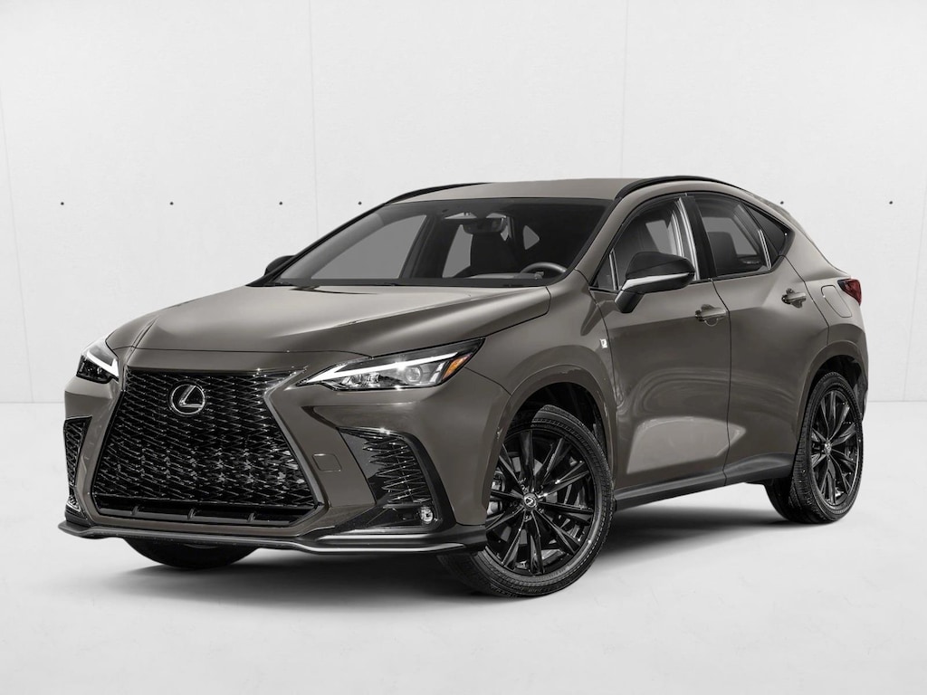 Used 2023 Lexus NX 350 F SPORT Handling SUV