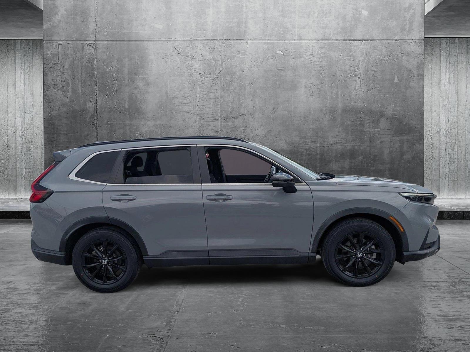 2023 Honda CR-V Hybrid Sport photo 4