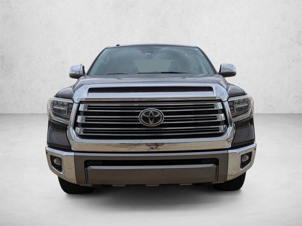 Used 2019 Toyota Tundra 1794 5.7L V8 Truck CrewMax