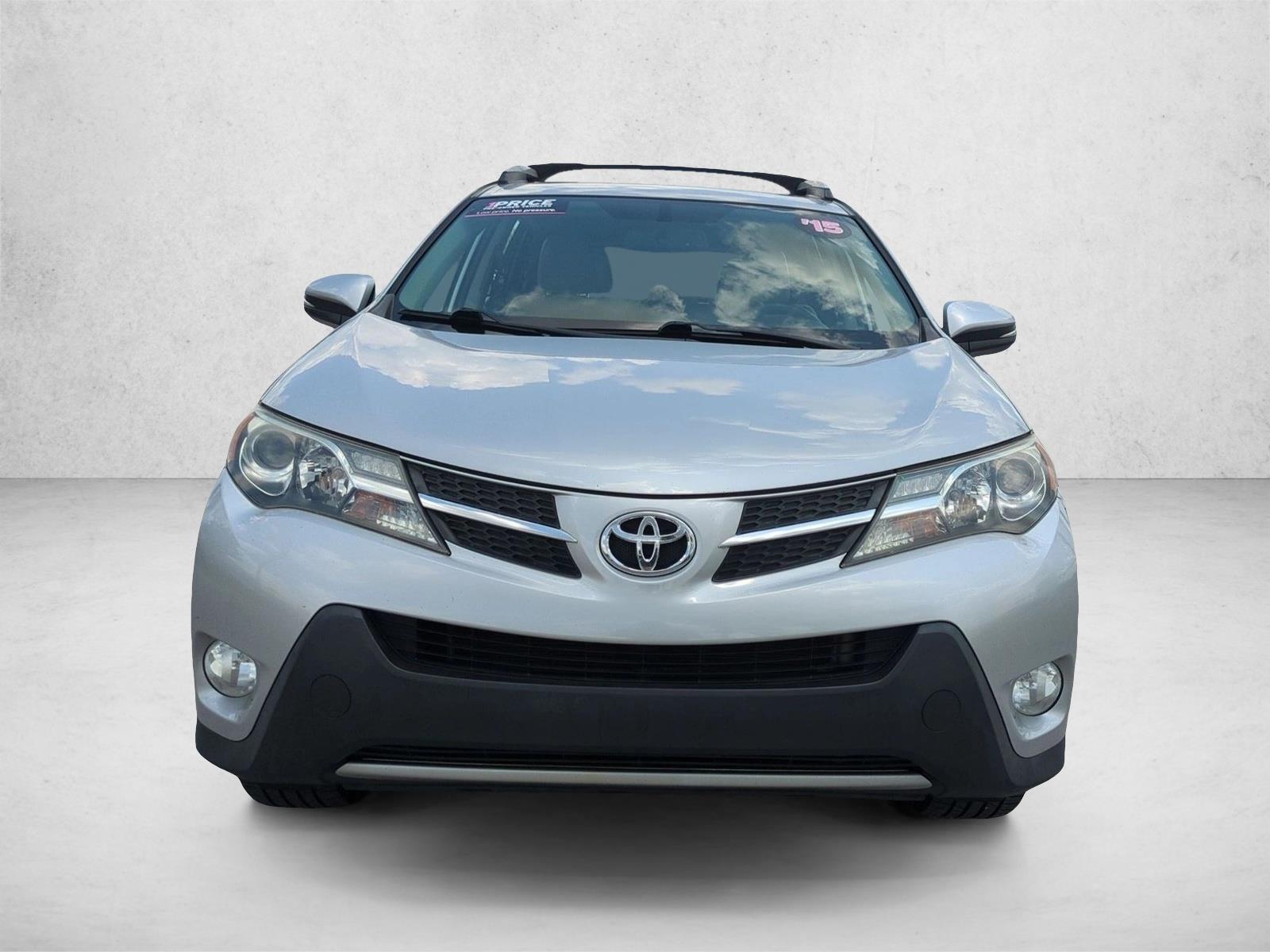 Used 2015 Toyota RAV4 Limited with VIN JTMYFREV2FJ037984 for sale in Winter Park, FL