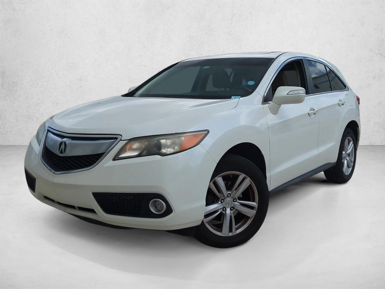 2013 Acura RDX -'s photo