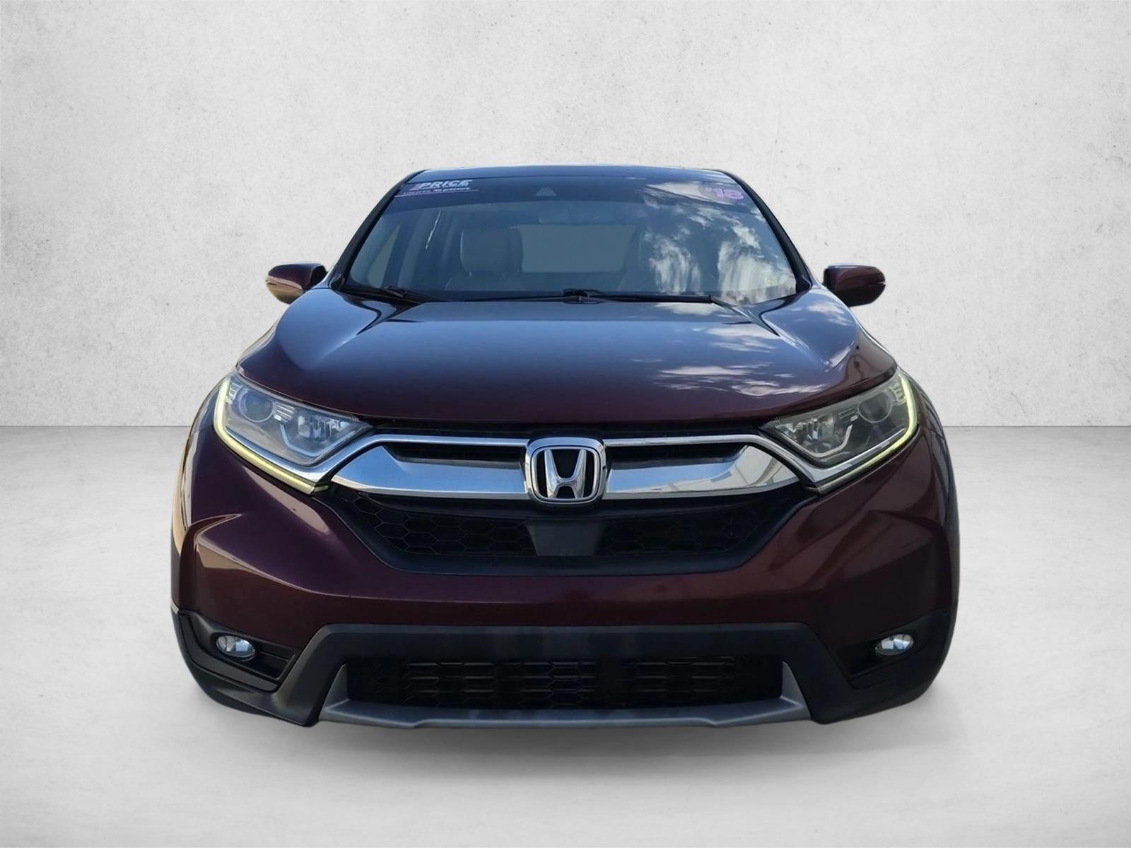 Used 2018 Honda CR-V EX-L 2WD SUV