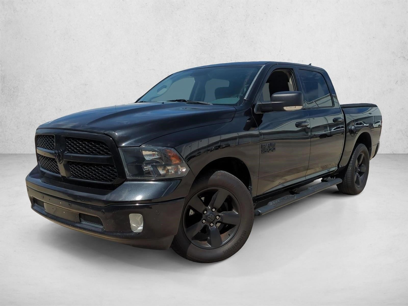 2018 RAM 1500 Pickup