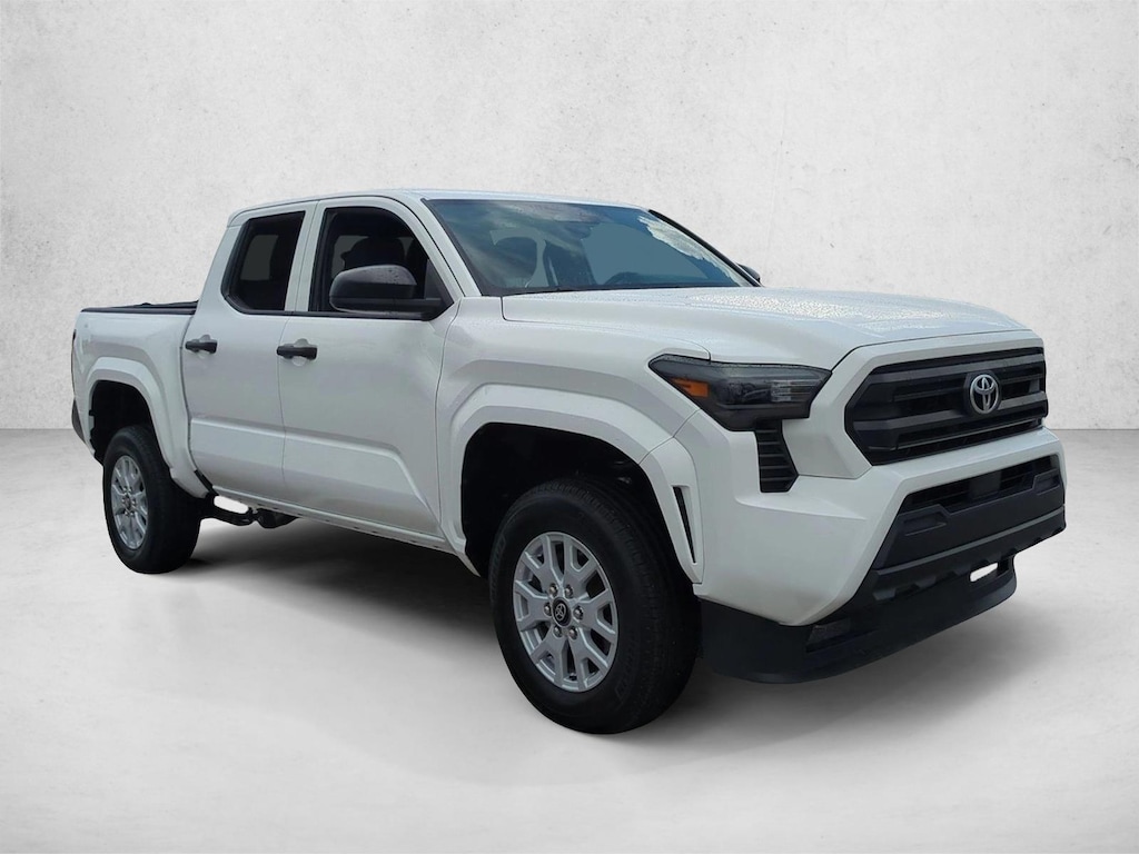 Used 2024 Toyota Tacoma SR Truck Double Cab