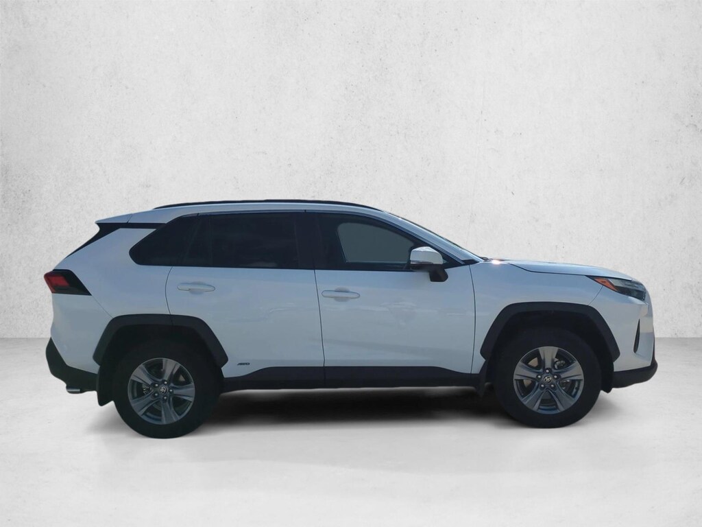 Used 2024 Toyota RAV4 Hybrid XLE SUV