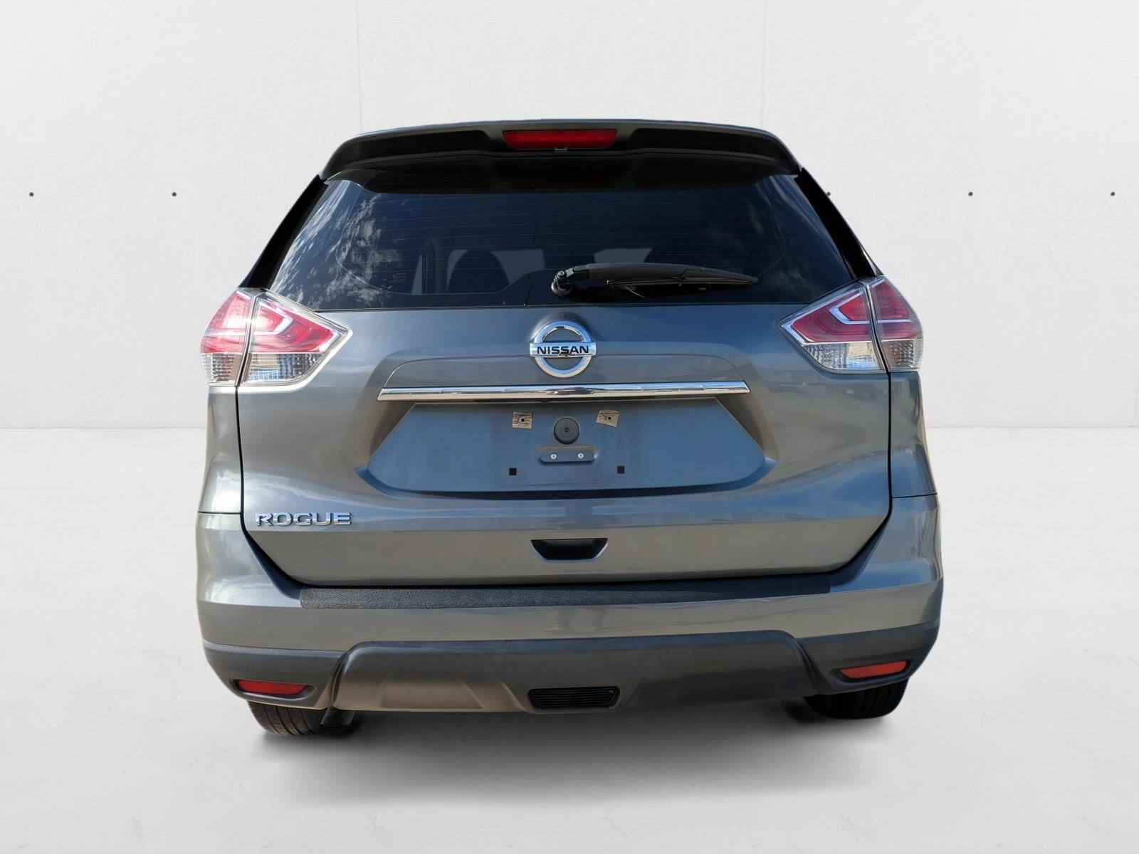 2016 Nissan Rogue S photo 4