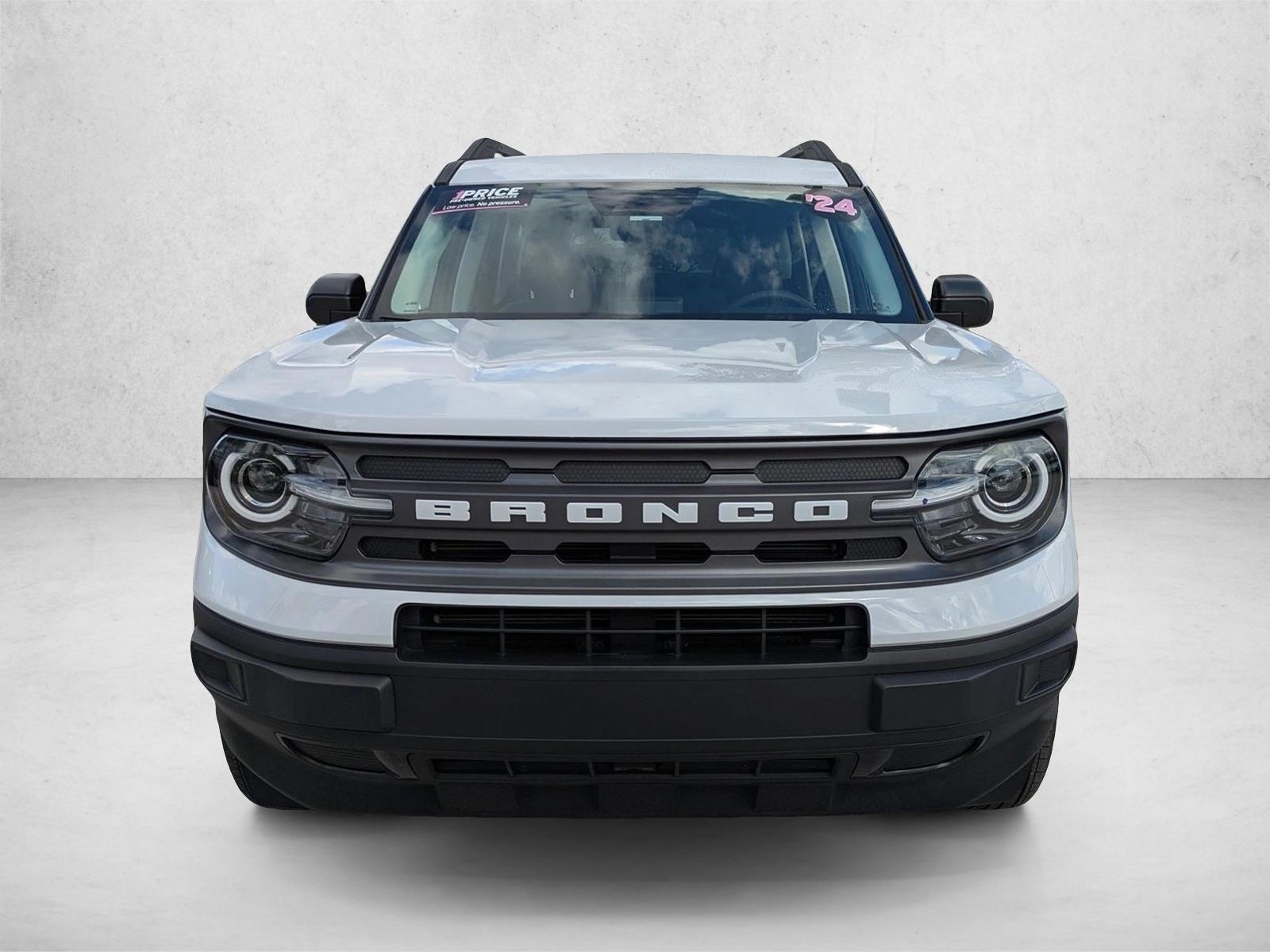 2024 Ford Bronco Sport Big Bend photo 2