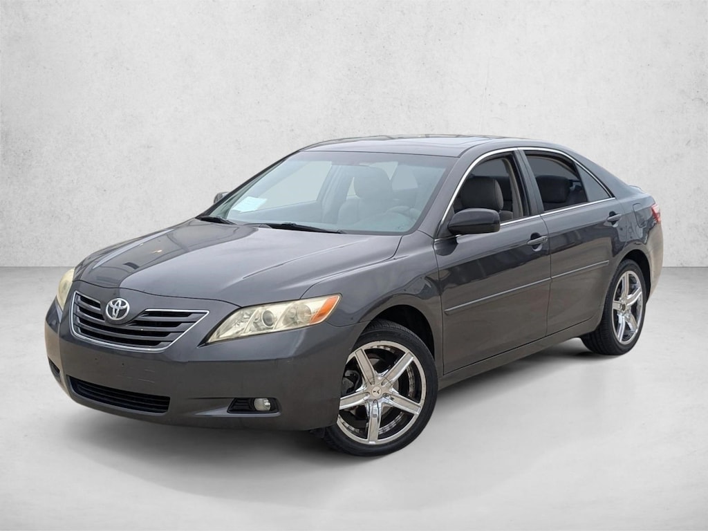 Used 2009 Toyota Camry XLE V6 Sedan