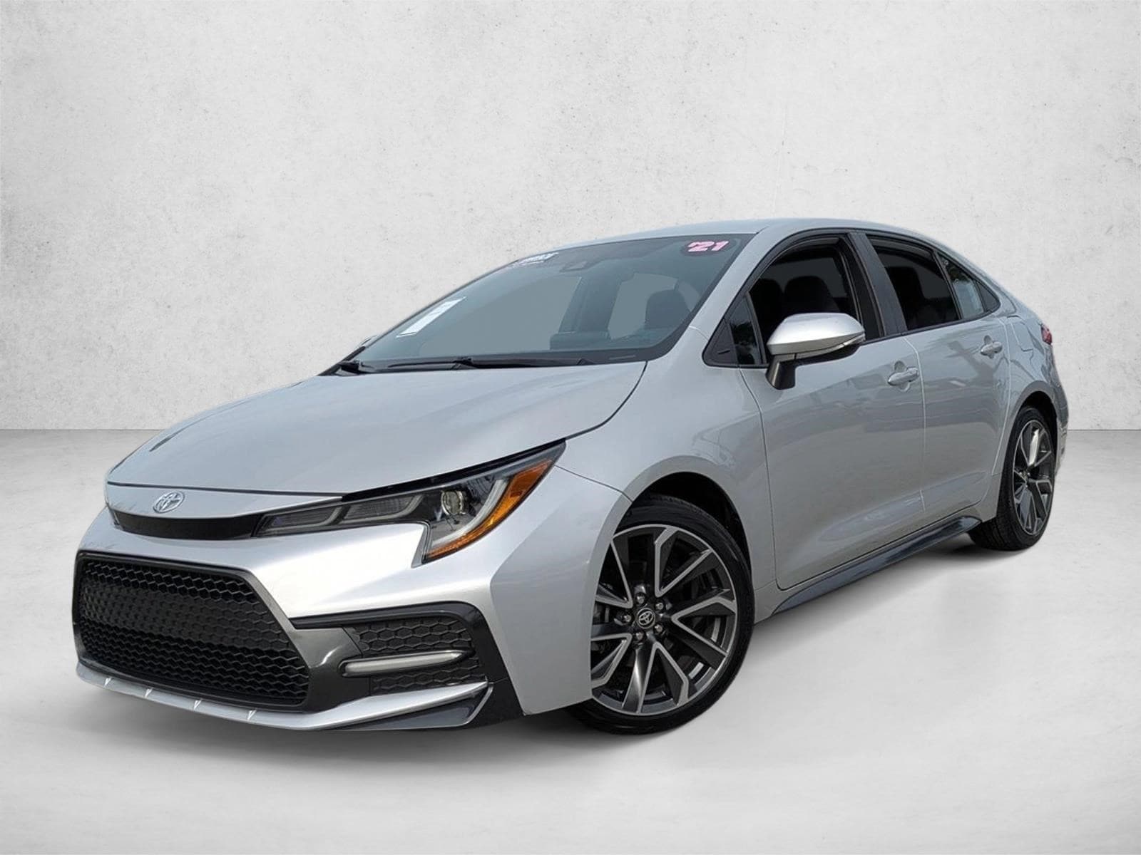 2021 Toyota Corolla SE