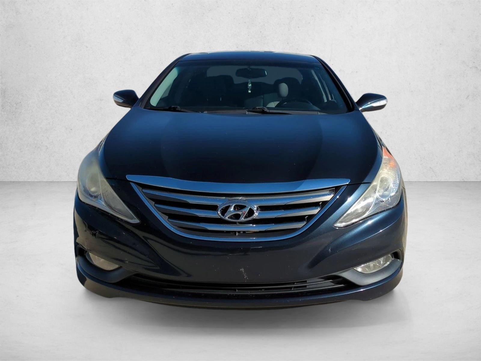 Used 2014 Hyundai Sonata SE with VIN 5NPEC4AC3EH854830 for sale in Winter Park, FL