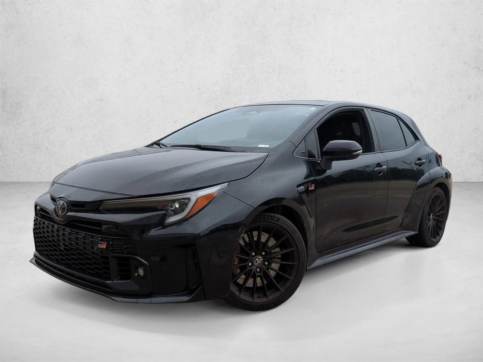  Toyota GR Corolla