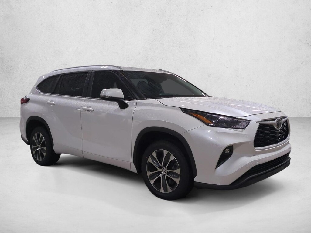 Used 2023 Toyota Highlander XLE SUV