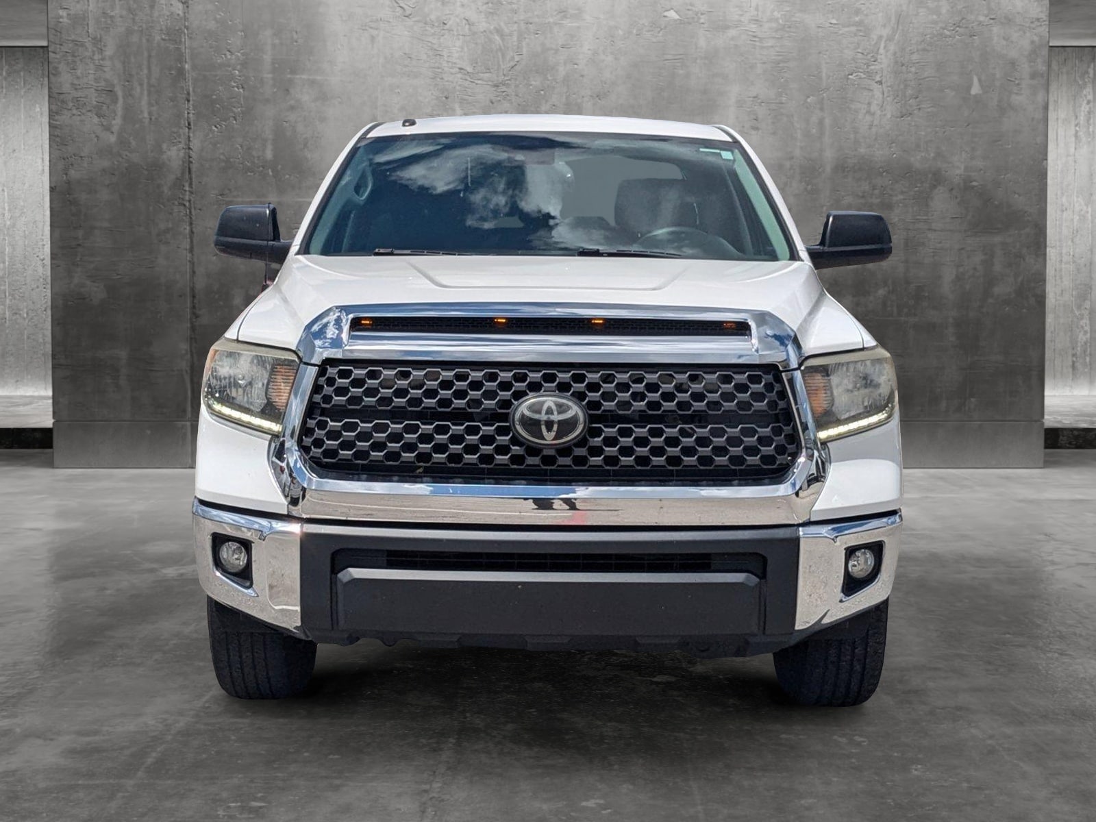 Certified 2019 Toyota Tundra SR5 with VIN 5TFEY5F1XKX245944 for sale in Winter Park, FL