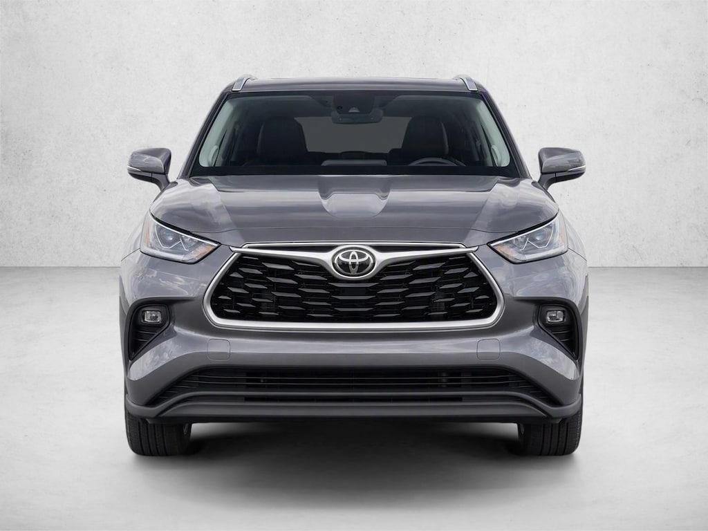 Certified 2024 Toyota Highlander Platinum SUV