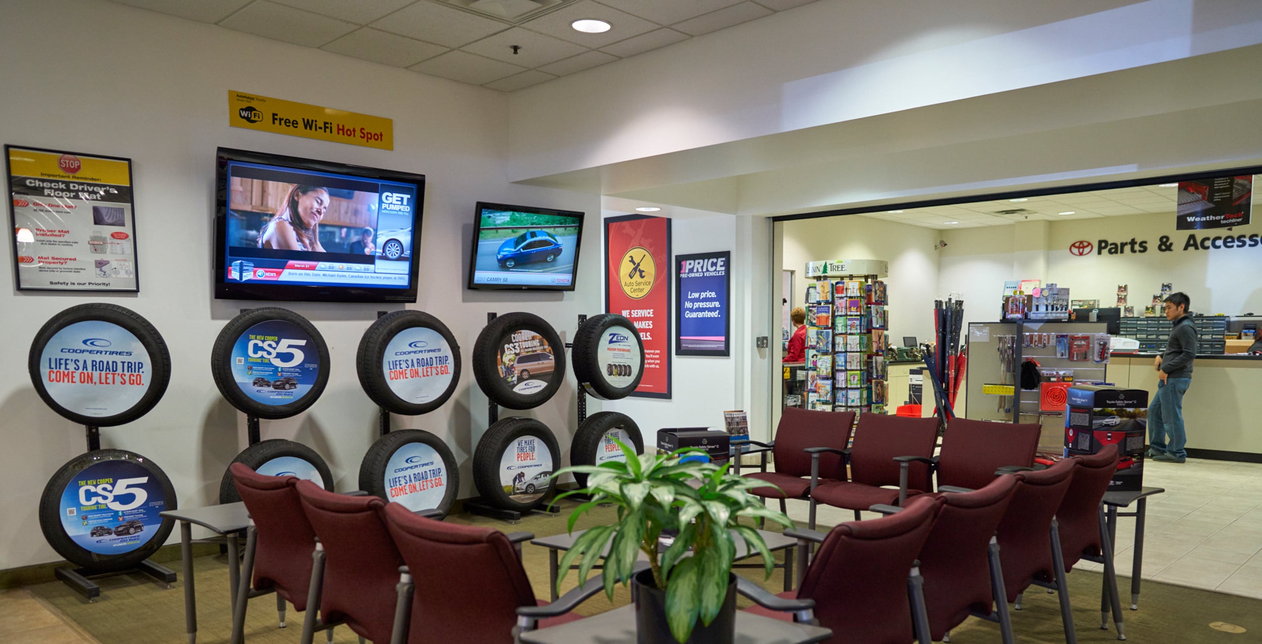 OEM Toyota Parts Winter Park, FL | AutoNation Toyota Winter Park