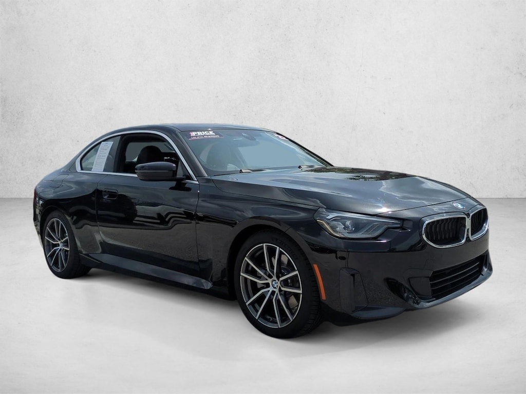 Used 2022 BMW 230i Coupe