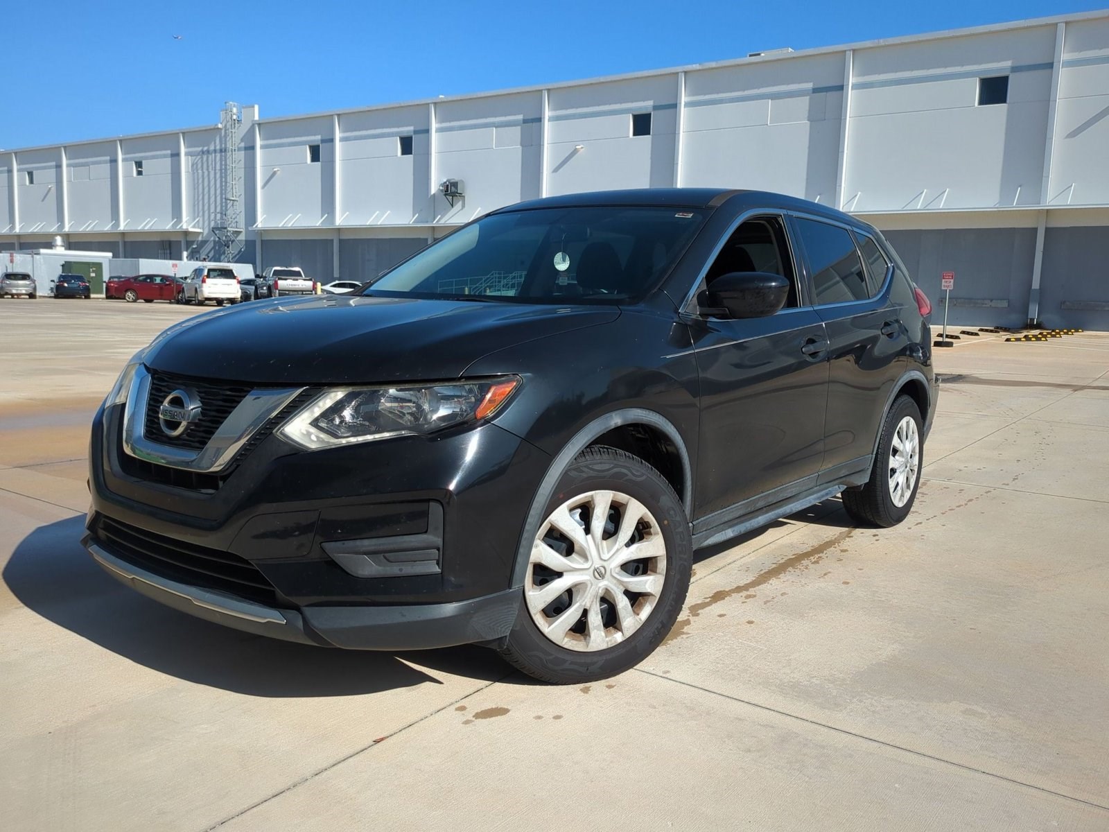  Nissan Rogue