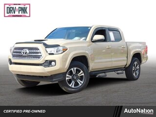 Certified Pre-Owned Cars For Sale Winter Park, FL | AutoNation Toyota ...