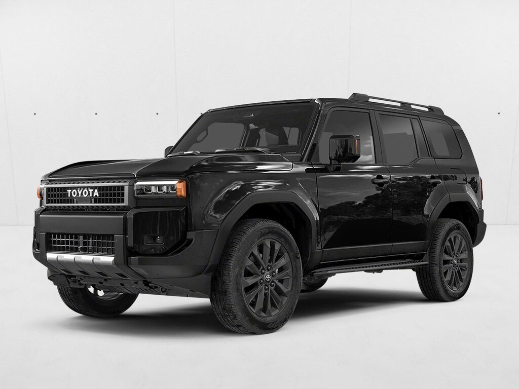 Used 2024 Toyota Land Cruiser Base SUV