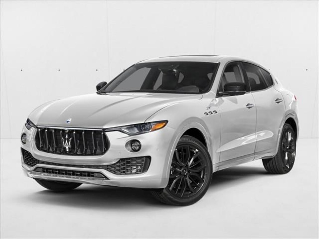 Used 2024 Maserati Levante GT Ultima SUV