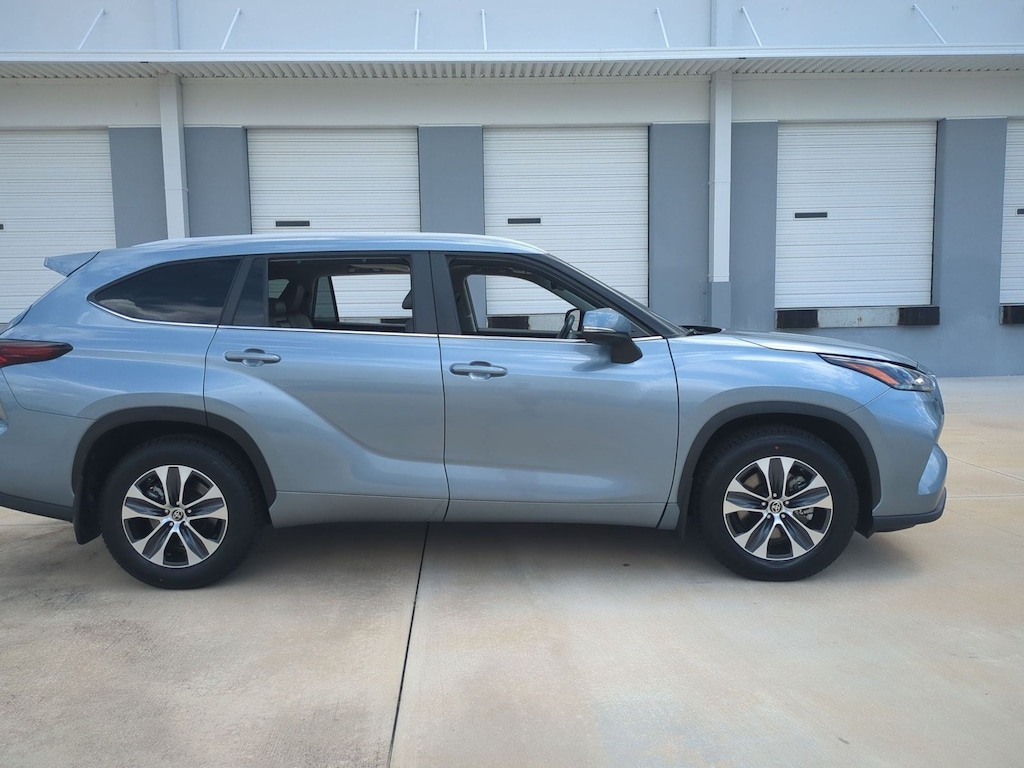 Certified 2024 Toyota