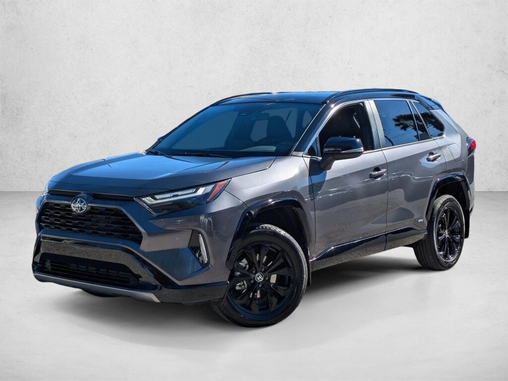 Used 2024 Toyota RAV4 Hybrid XSE SUV