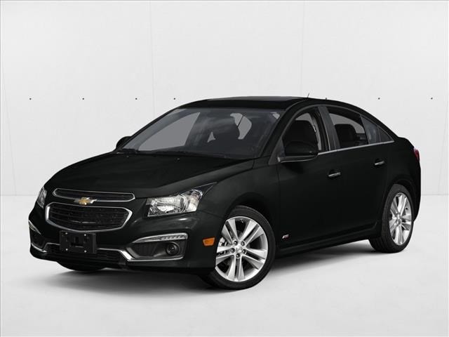 2015 Chevrolet Cruze LTZ Auto's photo