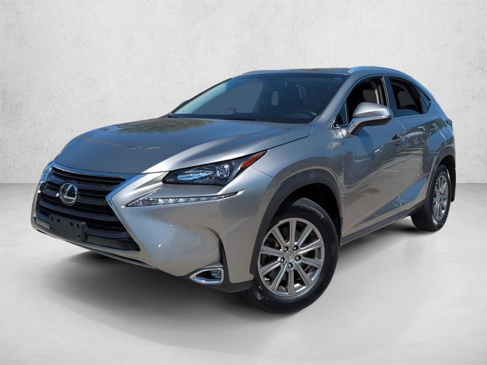 2015 Lexus NX