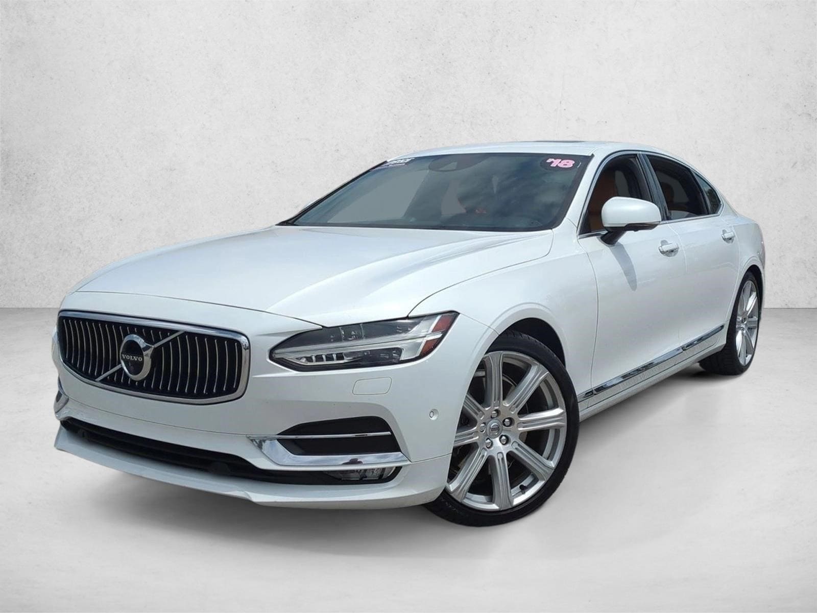 2018 Volvo S90 Inscription