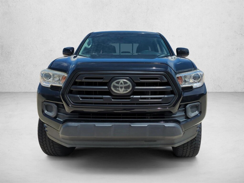 Used 2019 Toyota Tacoma SR Truck Double Cab