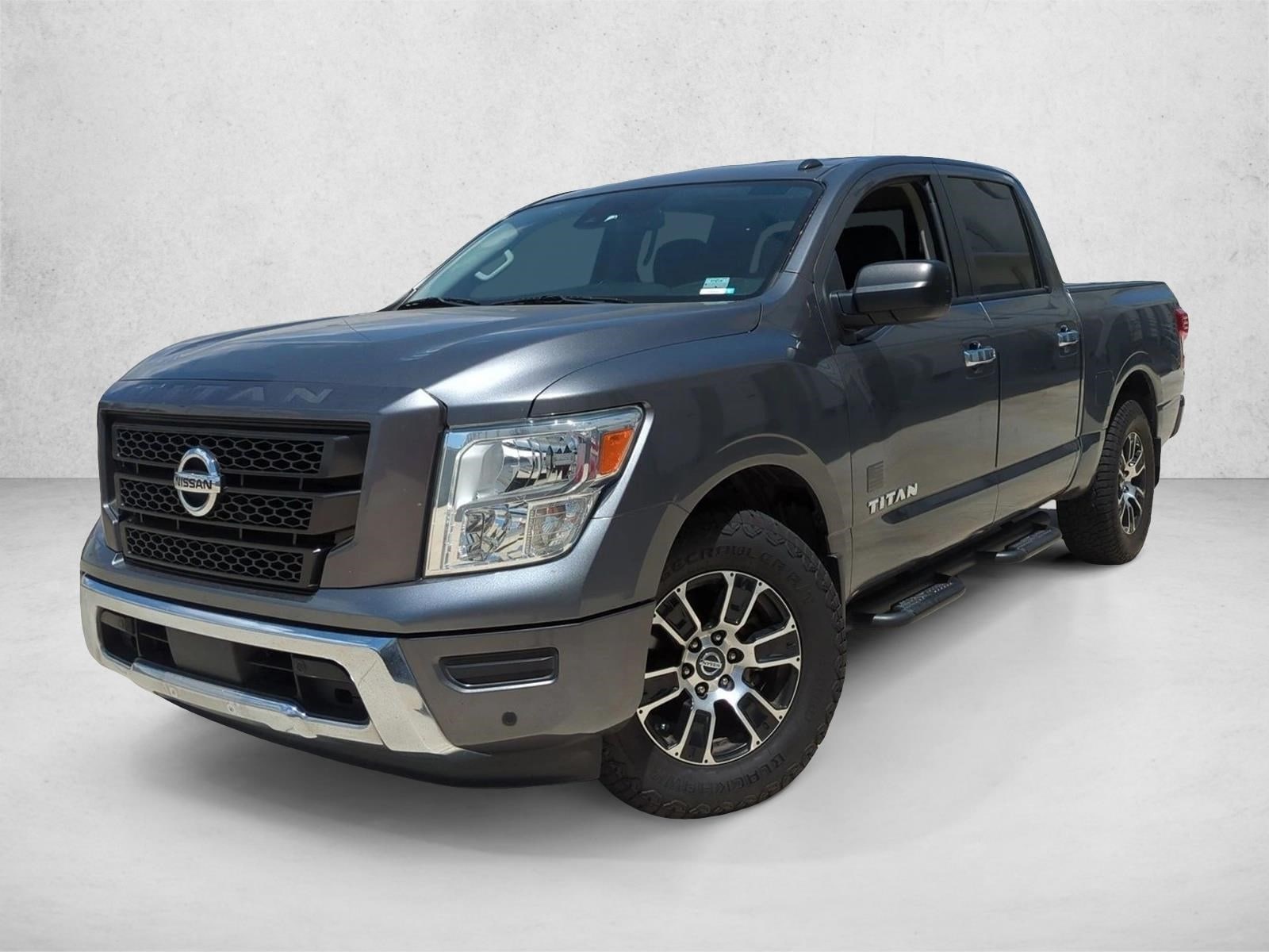 2021 Nissan Titan