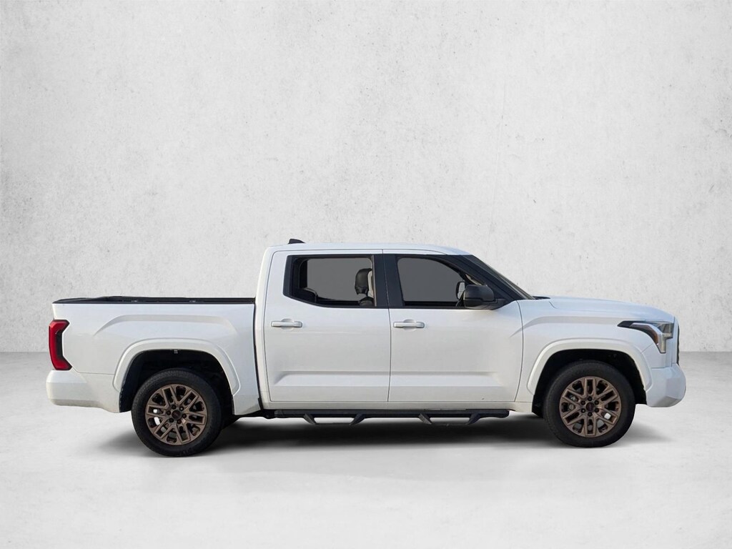 Used 2024 Toyota Tundra SR5 Truck CrewMax