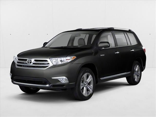 Used 2011 Toyota Highlander Limited V6 SUV