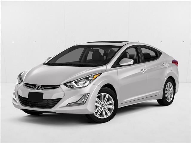 Used 2016 Hyundai Elantra SE Sedan