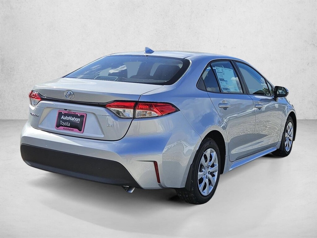 Certified 2024 Toyota Corolla SE Sedan