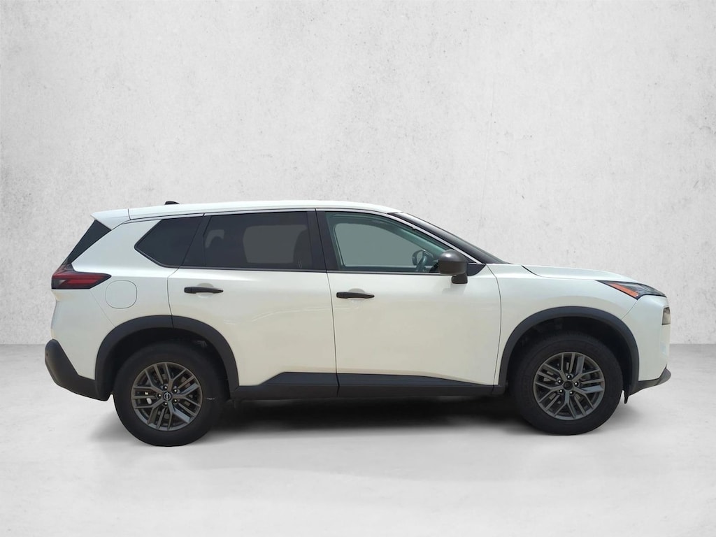 Used 2023 Nissan Rogue S SUV