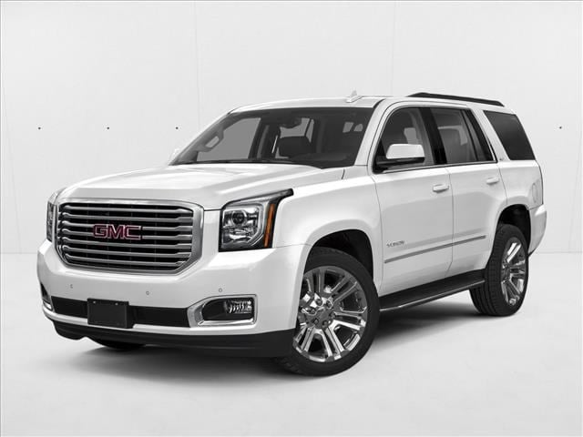2018 GMC Yukon 4WD SLT's photo
