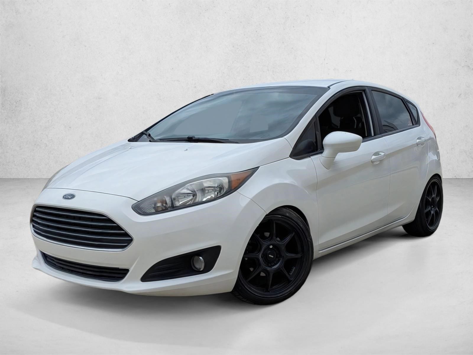 2018 Ford Fiesta SE