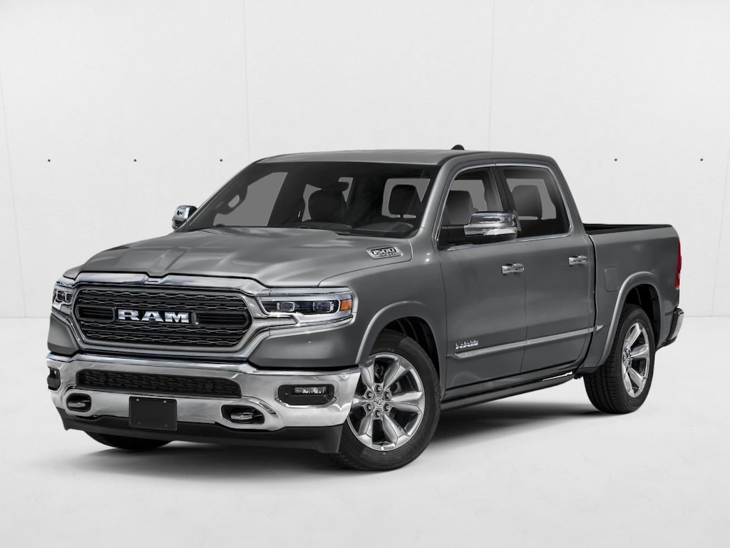 Used 2021 Ram 1500 Limited Truck Crew Cab