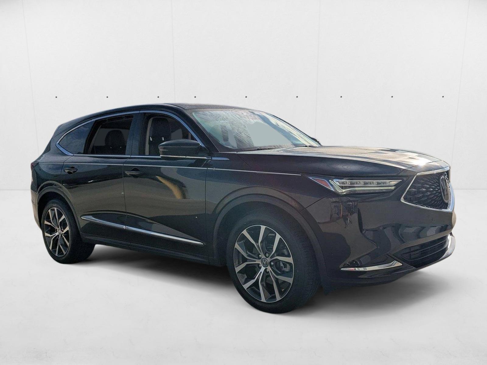 2024 Acura MDX SH-AWD Technology photo 3