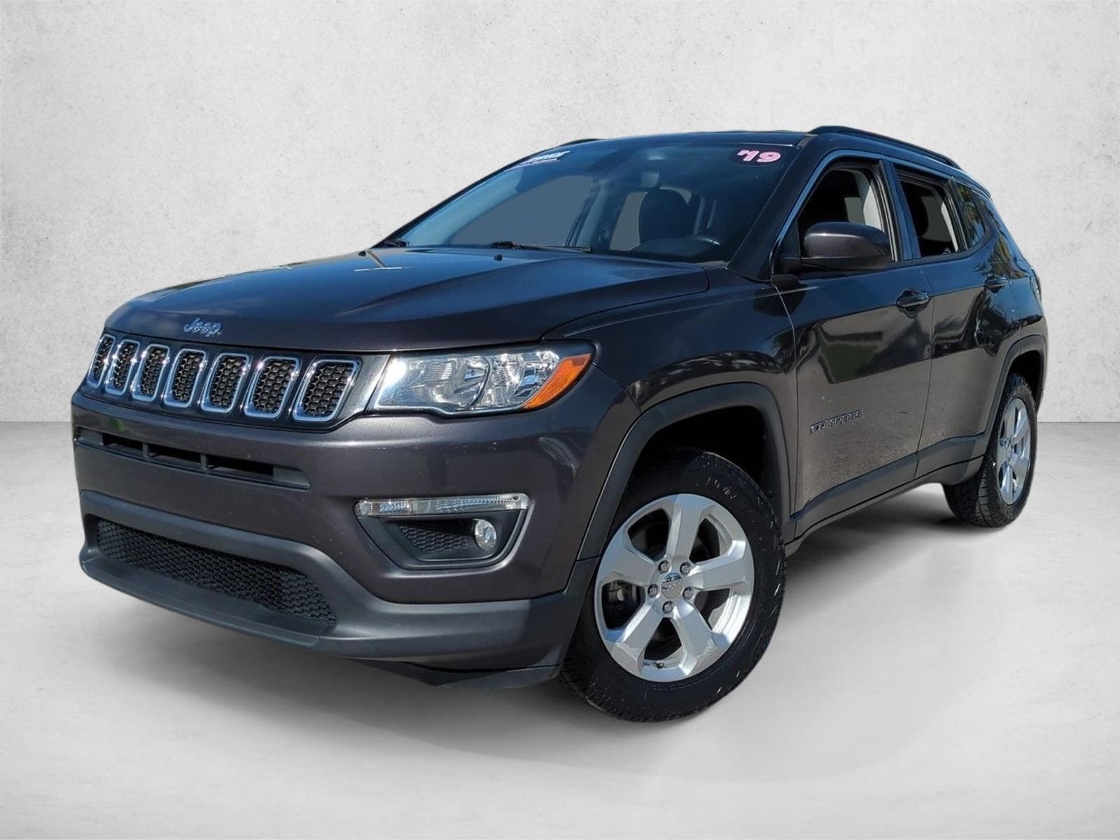 2019 Jeep Compass Latitude 4X4's photo