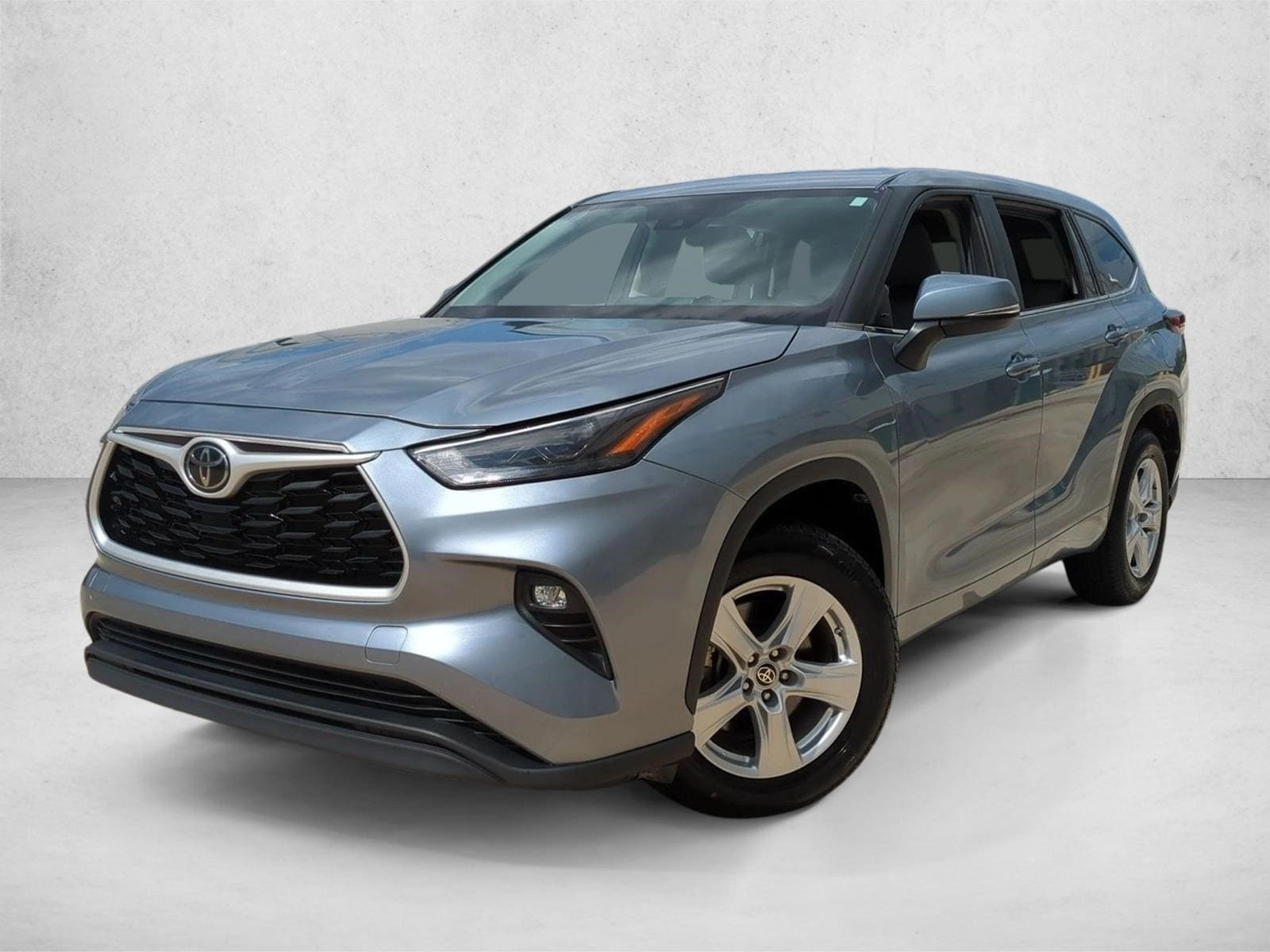 2024 Toyota Highlander